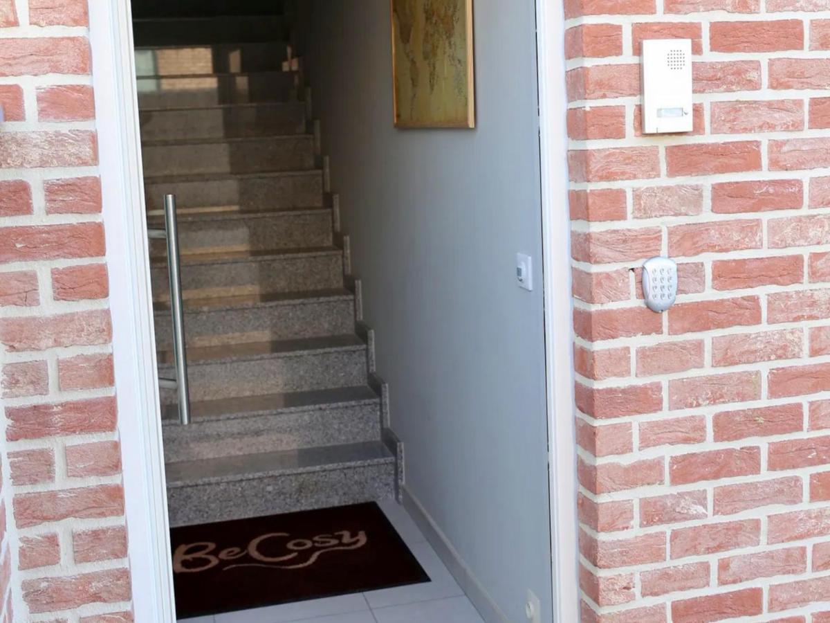 Loft En Duplex Avec Terrasse 3 Chambres Proche Pairi Daiza Монс Екстер'єр фото