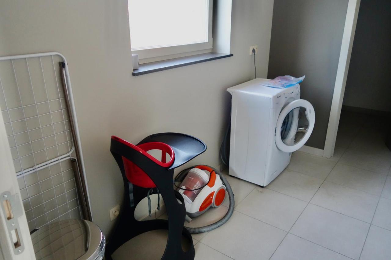 Loft En Duplex Avec Terrasse 3 Chambres Proche Pairi Daiza Монс Екстер'єр фото